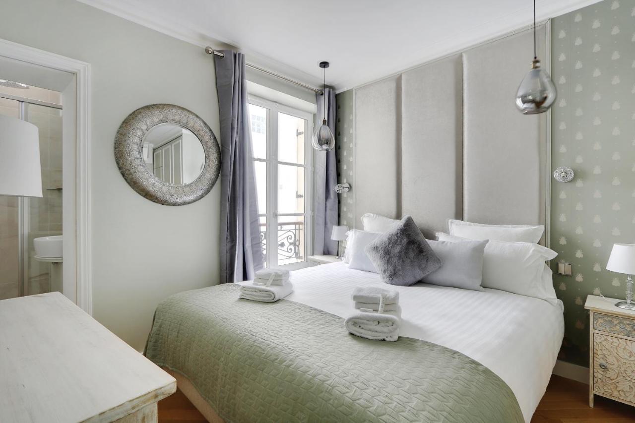 Pick A Flat'S Apartment In Montmartre - Rue Lepic Париж Экстерьер фото